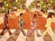 Beatles Recreated With Breakfast Food